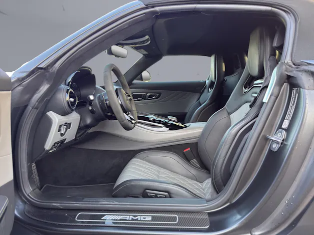 Mercedes-Benz AMG GT R Roadster