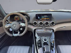 Mercedes-Benz AMG GT R Roadster