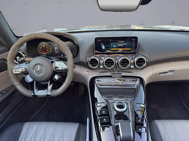 Mercedes-Benz AMG GT R Roadster