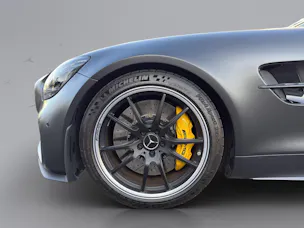 Mercedes-Benz AMG GT R Roadster