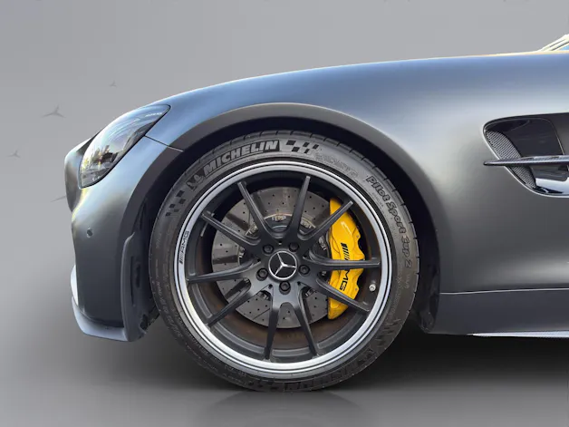 Mercedes-Benz AMG GT R Roadster