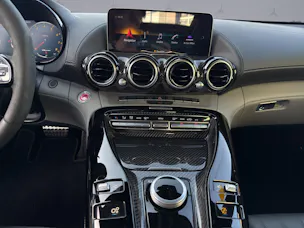 Mercedes-Benz AMG GT R Roadster