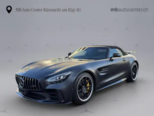 Mercedes-Benz AMG GT R Roadster