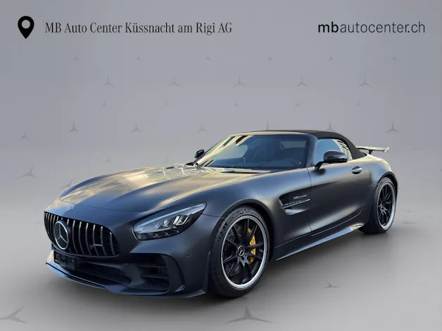Mercedes-Benz AMG GT R Roadster