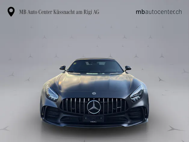 Mercedes-Benz AMG GT R Roadster