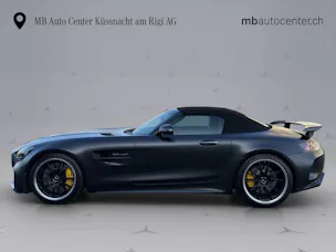 Mercedes-Benz AMG GT R Roadster