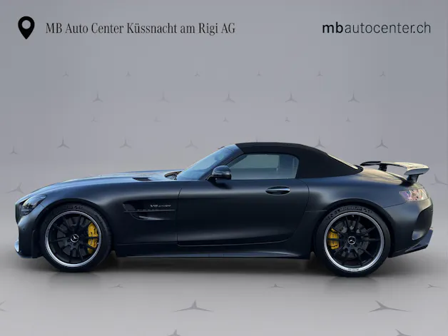 Mercedes-Benz AMG GT R Roadster