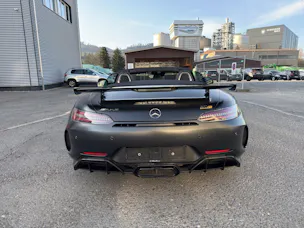 Mercedes-Benz AMG GT R Roadster