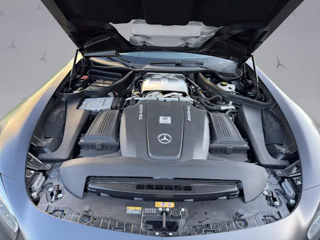 Mercedes-Benz AMG GT R Roadster