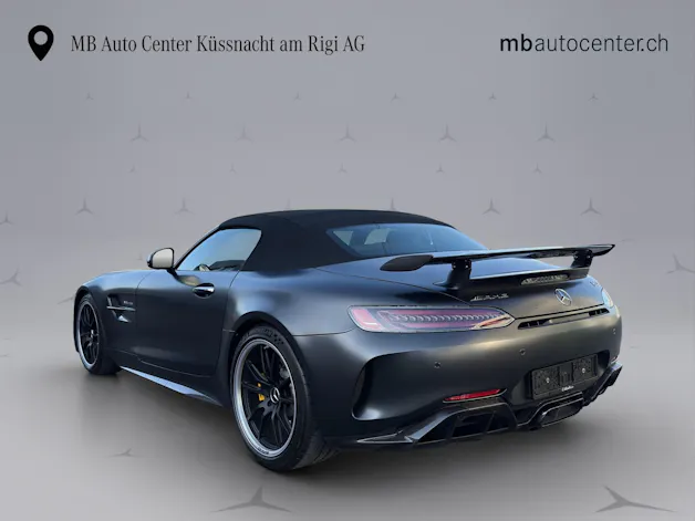 Mercedes-Benz AMG GT R Roadster