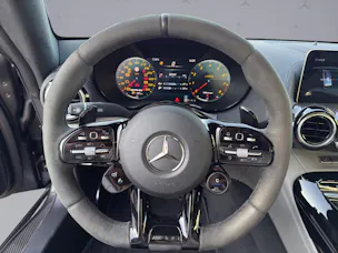 Mercedes-Benz AMG GT R Roadster