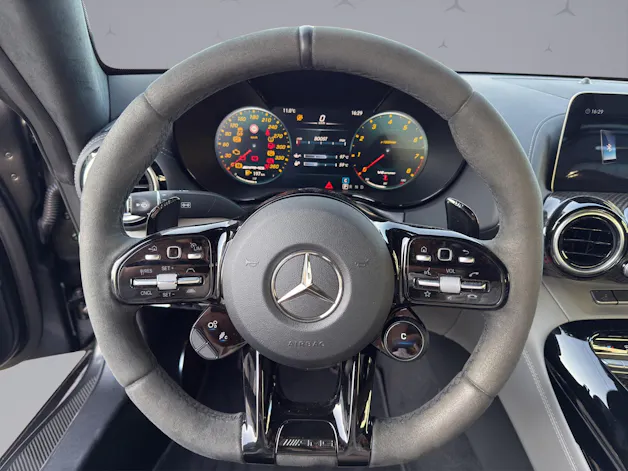 Mercedes-Benz AMG GT R Roadster