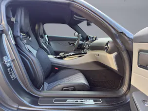 Mercedes-Benz AMG GT R Roadster