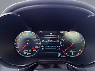 Mercedes-Benz AMG GT R Roadster