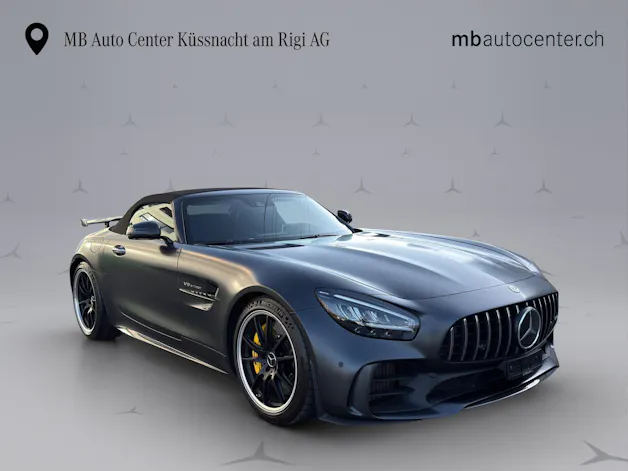 Mercedes-Benz AMG GT R Roadster