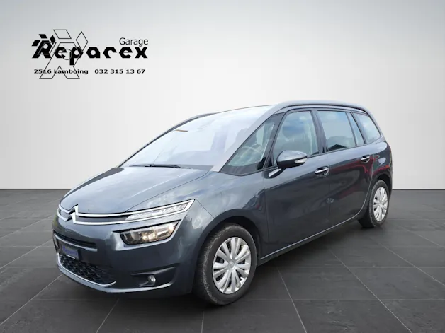 Citroën C4 Grand Picasso 1.6 e-HDi 115 Intensive