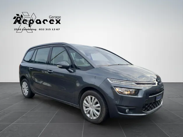 Citroën C4 Grand Picasso 1.6 e-HDi 115 Intensive