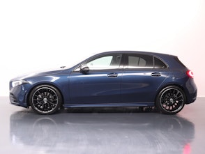 Vehicle image MERCEDES-BENZ A 180 Night Star AMG Line