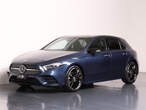 Vehicle image MERCEDES-BENZ A 180 Night Star AMG Line