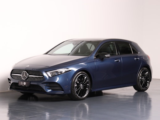 MERCEDES-BENZ A 180 Night Star AMG Line 0