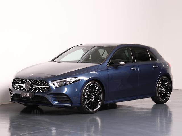 MERCEDES-BENZ A 180 Night Star AMG Line: Jetzt Probefahrt buchen!