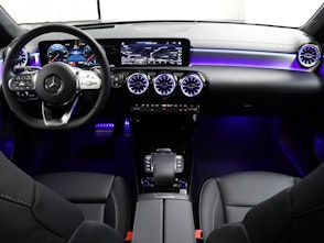 Vehicle image MERCEDES-BENZ A 180 Night Star AMG Line