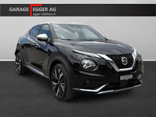 Nissan Juke 1.0 DIG-T N-Design Automat