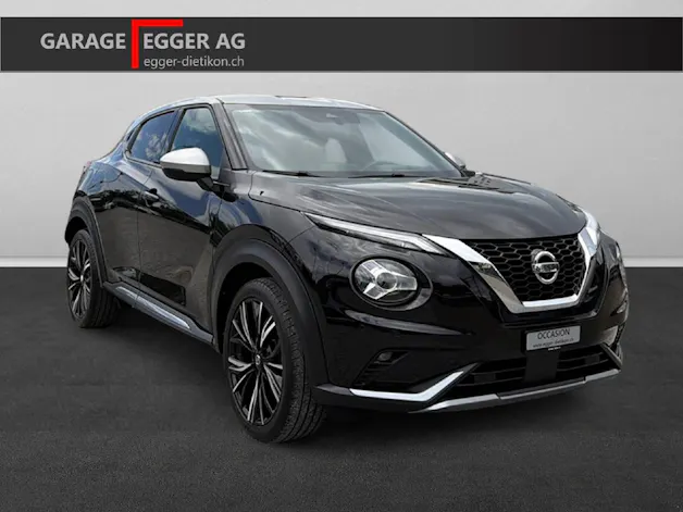 Nissan Juke 1.0 DIG-T N-Design Automat