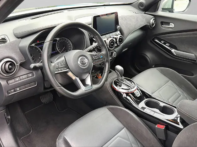 Nissan Juke 1.0 DIG-T N-Design Automat