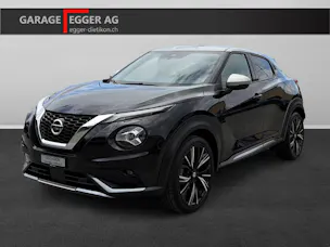 Nissan Juke 1.0 DIG-T N-Design Automat