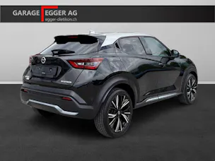 Nissan Juke 1.0 DIG-T N-Design Automat