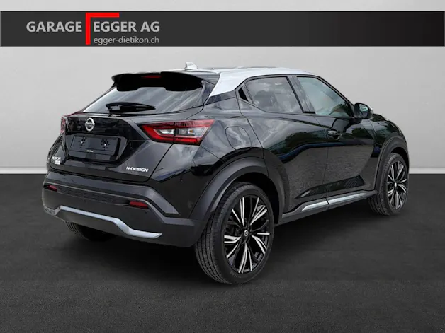 Nissan Juke 1.0 DIG-T N-Design Automat