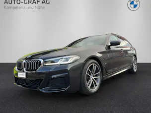 BMW 520d xDrive 48V Touring Pure M Sport Edition