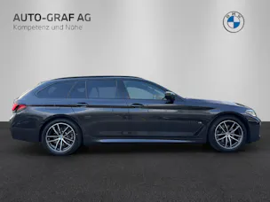 BMW 520d xDrive 48V Touring Pure M Sport Edition