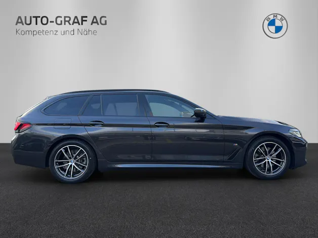 BMW 520d xDrive 48V Touring Pure M Sport Edition