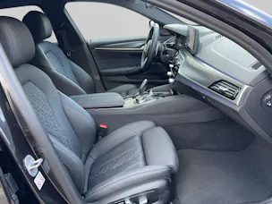 BMW 520d xDrive 48V Touring Pure M Sport Edition