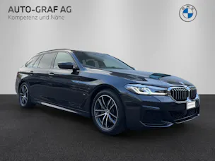 BMW 520d xDrive 48V Touring Pure M Sport Edition