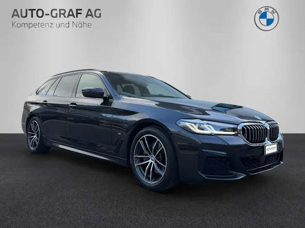 BMW 520d xDrive 48V Touring Pure M Sport Edition