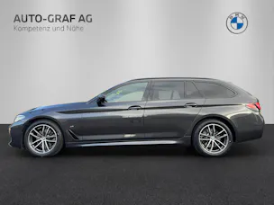 BMW 520d xDrive 48V Touring Pure M Sport Edition