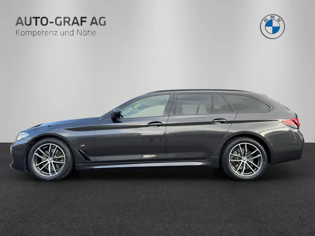 BMW 520d xDrive 48V Touring Pure M Sport Edition