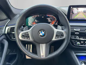 BMW 520d xDrive 48V Touring Pure M Sport Edition