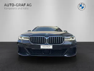 BMW 520d xDrive 48V Touring Pure M Sport Edition