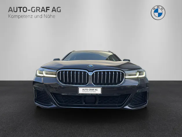 BMW 520d xDrive 48V Touring Pure M Sport Edition