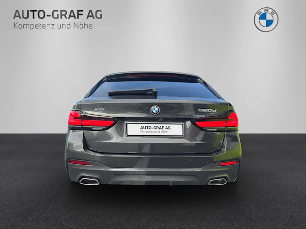 BMW 520d xDrive 48V Touring Pure M Sport Edition