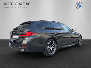 BMW 520d xDrive 48V Touring Pure M Sport Edition
