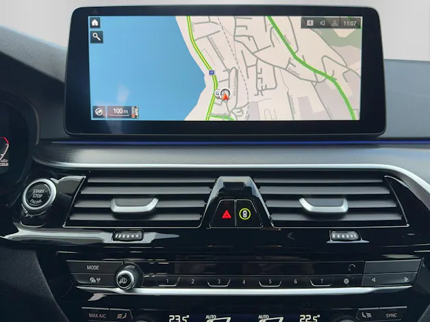 BMW 520d xDrive 48V Touring Pure M Sport Edition
