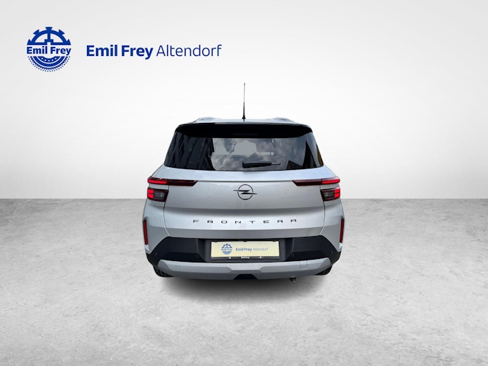 image du véhicule OPEL FRONTERA