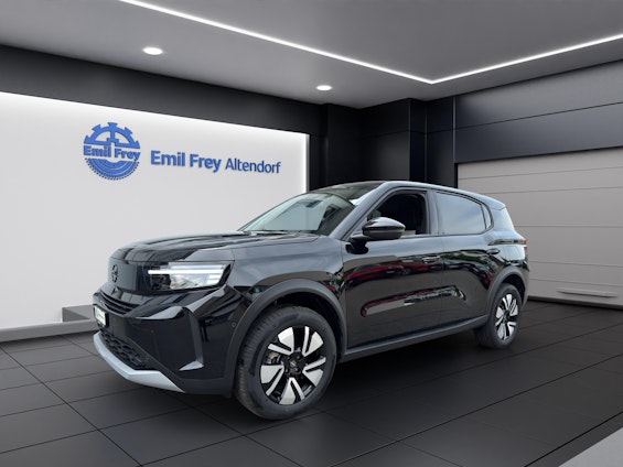 First vehicle image