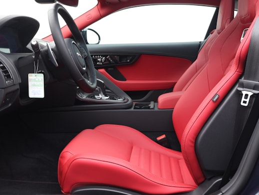 JAGUAR F-Type Coupé 5.0 V8 R AWD 3