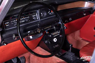 Rover P6 2000 TC
